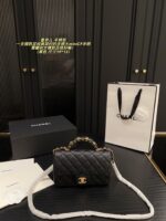 Chanel Cf Handle Tote Bag Classic, Minimalist, Exquisite And Versatile - Image 13