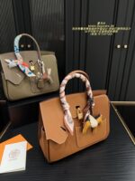 Hermès Birkin Desordre 30 Asymmetrical Crossbody With Enhanced Storage - Image 3