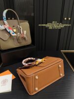 Hermès Birkin Desordre 30 Asymmetrical Crossbody With Enhanced Storage - Image 5