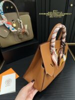 Hermès Birkin Desordre 30 Asymmetrical Crossbody With Enhanced Storage - Image 6
