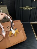 Hermès Birkin Desordre 30 Asymmetrical Crossbody With Enhanced Storage - Image 7