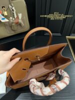 Hermès Birkin Desordre 30 Asymmetrical Crossbody With Enhanced Storage - Image 8