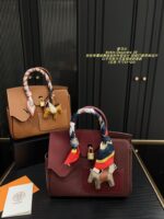 Hermès Birkin Desordre 30 Asymmetrical Crossbody With Enhanced Storage - Image 13