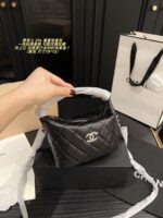 Chanel 25C Star Lunchbox Bag Classic Quilted Handbag/Crossbody Excellent Capacity - Image 4