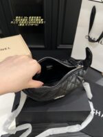 Chanel 25C Star Lunchbox Bag Classic Quilted Handbag/Crossbody Excellent Capacity - Image 8