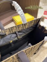 Fendi Fringe Tote Bag Lightweight, Spacious, And A Style Essential. - Image 9