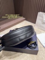 Prada Crescent Underarm Bag Retro Chic, Structured, Minimalist, Sophisticated - Image 8