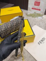Fendi Baguette Mini Retro Elegance Versatile For Any Occasion - Image 9