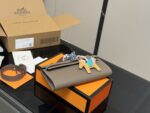 Hermes Kelly Horizontal Cross-Grain Calfskin - Accommodates Phone - Adorable - Premium Quality Bag
