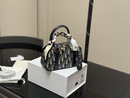 Dior Mini Bowling Bag Vibe Mini Bag