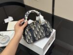 Dior Mini Bowling Bag Vibe Mini Bag - Image 2