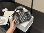 Dior Mini Bowling Bag Vibe Mini Bag - Image 5