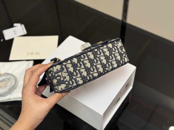 Dior Mini Bowling Bag Vibe Mini Bag - Image 8