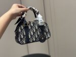 Dior Mini Bowling Bag Vibe Mini Bag - Image 9