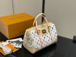 Louis Vuitton Speedy Classic Colourful Monogram Pillow Bag - Versatile