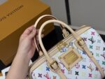 Louis Vuitton Speedy Classic Colourful Monogram Pillow Bag - Versatile - Image 3