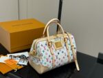 Louis Vuitton Speedy Classic Colourful Monogram Pillow Bag - Versatile - Image 5