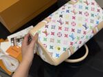 Louis Vuitton Speedy Classic Colourful Monogram Pillow Bag - Versatile - Image 9