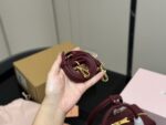 Miu Miu Bowling Bag/Briefcase Can Be Handheld Or Crossbody Ample Capacity Just The Right Amount Of Sweetness - Image 3
