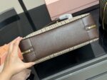 Miu Miu New Canvas Bowling Bag/Briefcase - Can Be Handheld Or Crossbody - Image 8