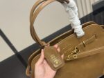 Miu-Miu Vintage Tote Bag Crossbody/Handheld/Single-Shoulder Luxurious Fairy-Like Style Effortlessly Stylish - Image 3