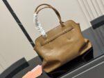 Miu-Miu Vintage Tote Bag Crossbody/Handheld/Single-Shoulder Luxurious Fairy-Like Style Effortlessly Stylish - Image 7