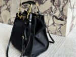 Prada New Arrival Imported Nylon Minimalist Texture Spacious Portable Bag - Image 3