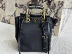 Prada New Arrival Imported Nylon Minimalist Texture Spacious Portable Bag - Image 5