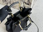 Prada New Arrival Imported Nylon Minimalist Texture Spacious Portable Bag - Image 8