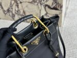 Prada New Arrival Imported Nylon Minimalist Texture Spacious Portable Bag - Image 9