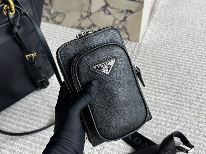 Prada Phone Case Casual And Work-Appropriate Highly Versatile - Image 1