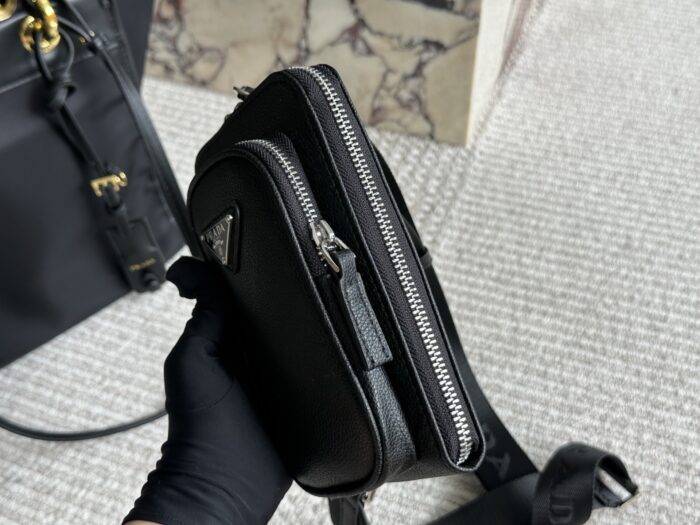 Prada Phone Case Casual And Work-Appropriate Highly Versatile - Image 2