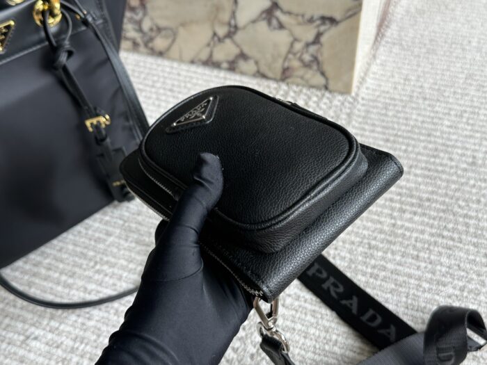 Prada Phone Case Casual And Work-Appropriate Highly Versatile - Image 3