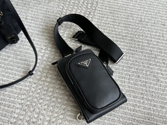 Prada Phone Case Casual And Work-Appropriate Highly Versatile - Image 4