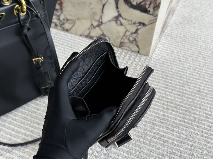Prada Phone Case Casual And Work-Appropriate Highly Versatile - Image 8