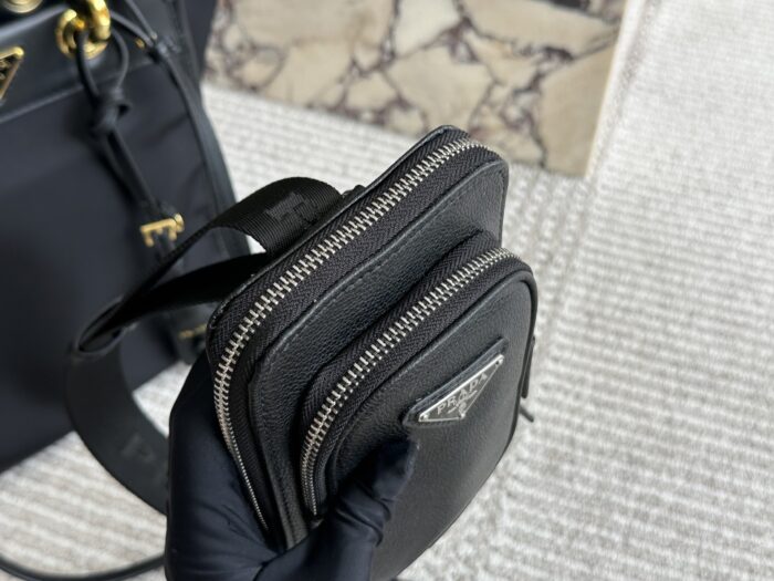 Prada Phone Case Casual And Work-Appropriate Highly Versatile - Image 9