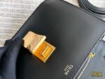 Celine Tofu Bag Box Upgrade Edition Cowhide Leather Handbag - Image 5