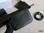 Celine Tofu Bag Box Upgrade Edition Cowhide Leather Handbag - Image 6