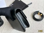 Celine Tofu Bag Box Upgrade Edition Cowhide Leather Handbag - Image 8