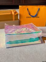 Louis Vuitton Onthego Laser Jungle Bag: Lightweight, Spacious And Versatile. - Image 4