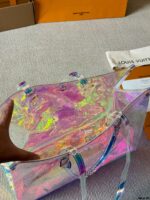 Louis Vuitton Onthego Laser Jungle Bag: Lightweight, Spacious And Versatile. - Image 9