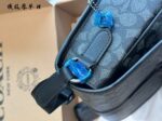 Coach Men'S Commuter Messenger Bag Minimalist, Stylish, Versatile, Generous Capacity - Image 8