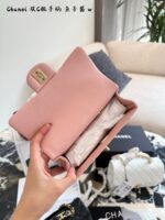 Chanel 25B Calfskin Cfhandle Double C Logo Pendant Handle Bag - Image 9