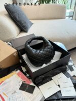 Saint Laurent Icare Collection Baby Icare Original Lambskin Bag Luxurious, Soft, Versatile - Image 4