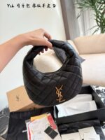 Saint Laurent Icare Collection Baby Icare Original Lambskin Bag Luxurious, Soft, Versatile - Image 7