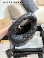 Saint Laurent Icare Collection Baby Icare Original Lambskin Bag Luxurious, Soft, Versatile - Image 9