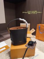 Louis Vuitton All In Bb Bucket Bag Versatile Carrying Options, Generous Capacity, Effortlessly Stylish, And Details That Stand The Test Of Time.