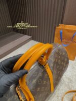 Louis Vuitton Keepall Travel Bag Large Capacity - Essential For Holidays And Travel - Image 5