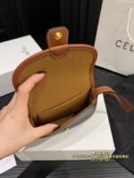 Celine Saddle Bag A Sophisticated, Versatile And Elegant Piece - Image 6