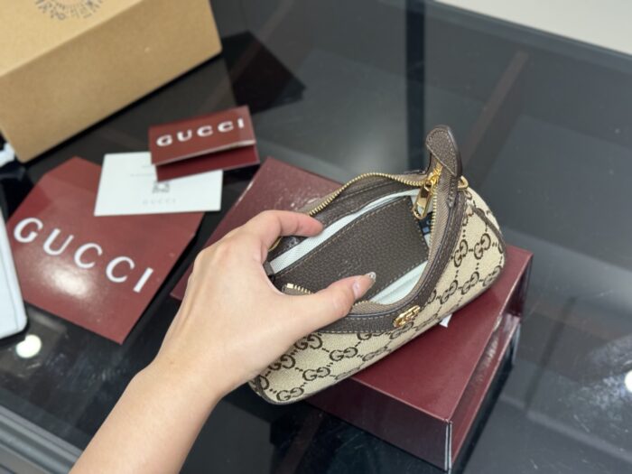 Gucci Mini Mahjong Bag Gg New Mini Bag (Mini Size) - Image 4